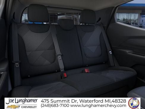 New 2027 Chevrolet Bolt LT FWD image 17