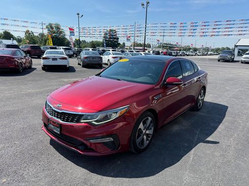 Used 2020 Kia Optima S w/ S Panoramic Sunroof Package FWD image 8