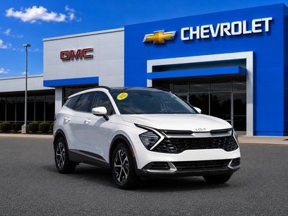 Used 2025 Kia Sportage EX w/ Premium Package