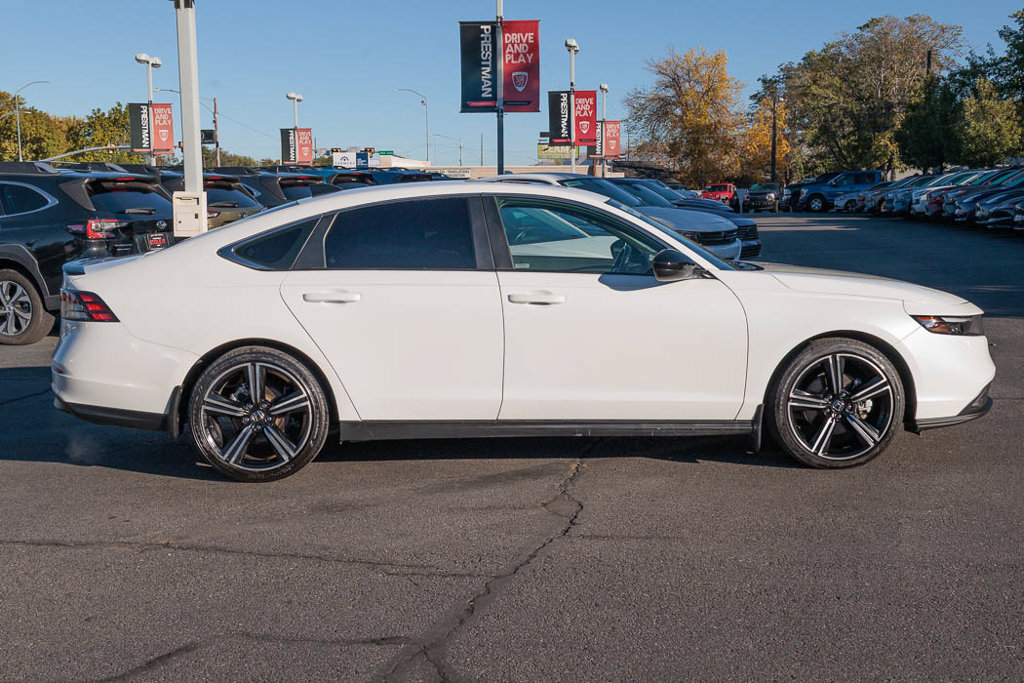 Used 2024 Honda Accord Sport image 17