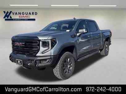 New 2026 GMC Sierra 1500 AT4X