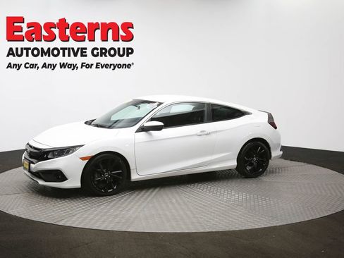 Used 2019 Honda Civic Sport image 53
