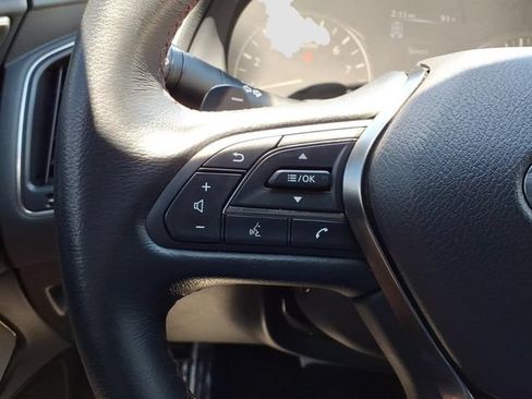 Certified 2024 INFINITI Q50 Red Sport 400 RWD image 19