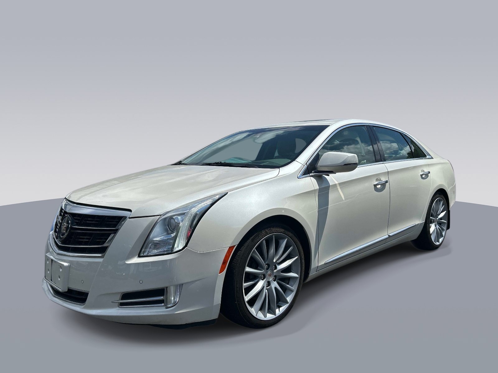 Used 2014 Cadillac XTS Vsport Platinum AWD image 7
