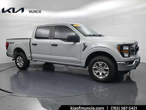 Used 2023 Ford F150 XLT AWD/4WD image 1