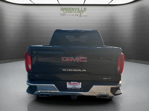 Used 2021 GMC Sierra 1500 SLT image 6