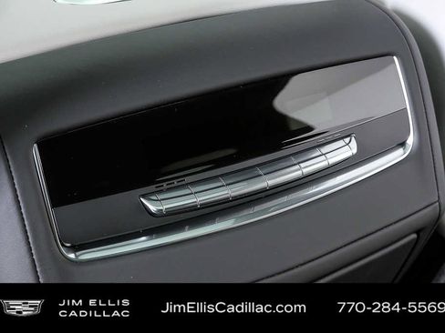 New 2026 Cadillac Escalade Platinum Sport w/ LPO, ONYX Package AWD/4WD image 21