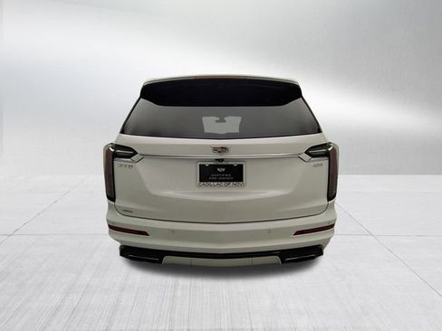 Certified 2024 Cadillac XT6 Sport w/ LPO, Floor Liner Package AWD/4WD image 6