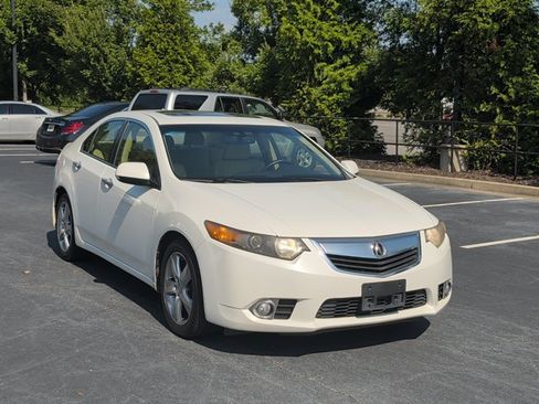 Used 2012 Acura TSX Sedan FWD image 3