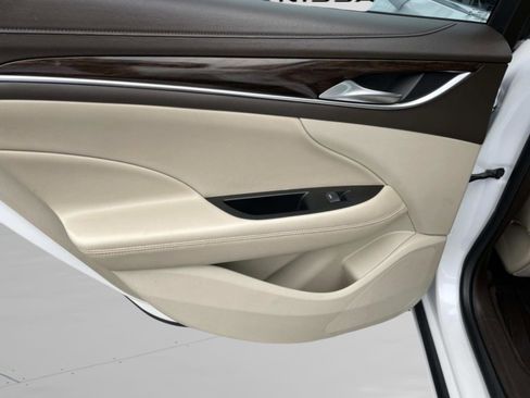 Used 2017 Buick LaCrosse Premium w/ Sun and Shade Package FWD image 13