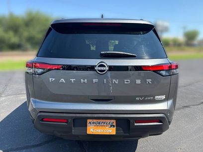 Used 2024 Nissan Pathfinder SV w/ Cargo Package