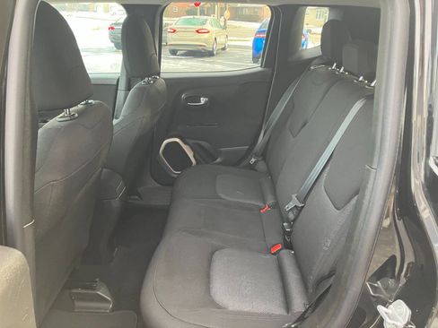 Used 2017 Jeep Renegade Sport w/ Power & Air Group image 12
