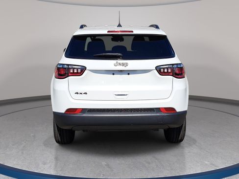 New 2026 Jeep Compass Latitude image 6