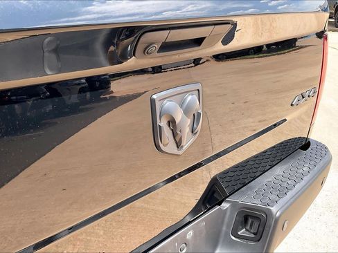 Used 2022 RAM 1500 Warlock w/ Electronics Group AWD/4WD image 30