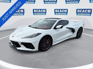 New 2026 Chevrolet Corvette Stingray Premium Cpe w/ Z51 Performance Package video 1