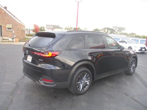 Used 2025 MAZDA CX-70 3.3 Turbo w/ Preferred Package image 7