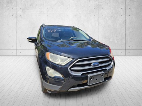 Used 2018 Ford EcoSport SE FWD image 4