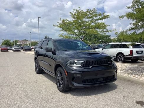 Used 2023 Dodge Durango GT AWD/4WD image 2