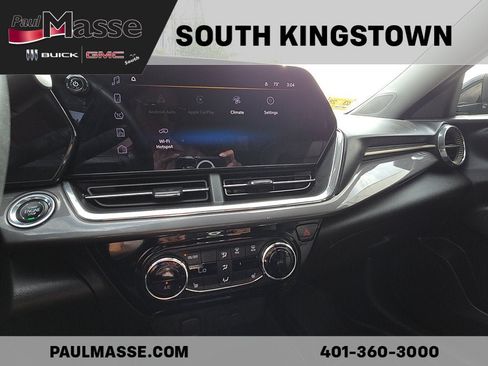 Used 2024 Chevrolet Trax ACTIV w/ Driver Confidence Package FWD image 13
