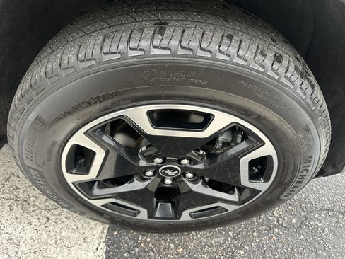 Used 2024 Ford Bronco Sport Outer Banks image 6