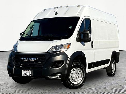 Used 2023 RAM ProMaster 1500 w/ Safety Group (A) image 3