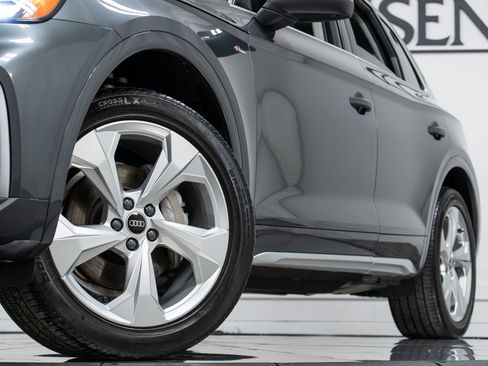 Used 2022 Audi Q5 2.0T Premium Plus image 28