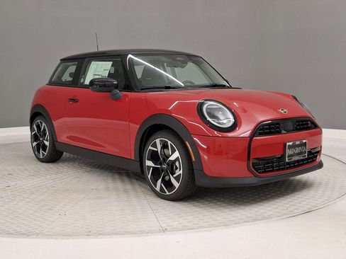 New 2026 MINI Cooper S FWD image 7