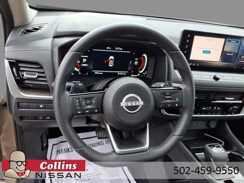 Certified 2024 Nissan Rogue Platinum image 22