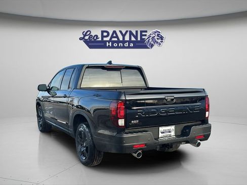 New 2026 Honda Ridgeline Black Edition image 7