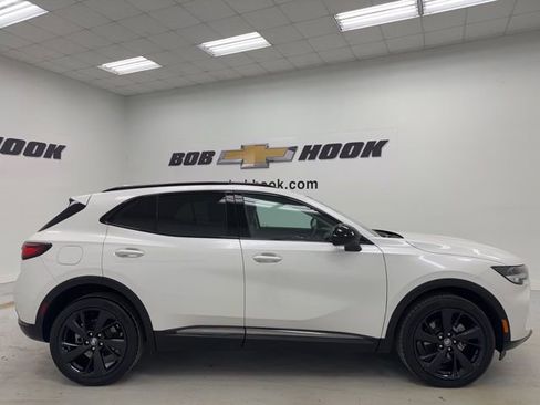 Used 2023 Buick Envision Essence w/ Sport Touring Package image 4