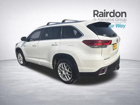 Used 2018 Toyota Highlander Limited AWD/4WD image 5
