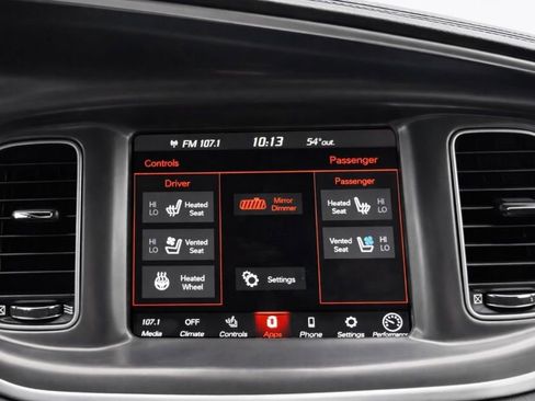 Used 2022 Dodge Charger Scat Pack RWD image 32