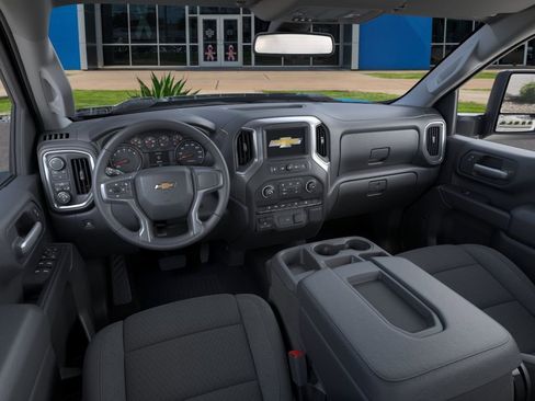 New 2026 Chevrolet Silverado 2500 Custom w/ Custom Value Package AWD/4WD image 15
