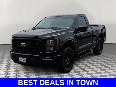 Used 2023 Ford F150 XL w/ XL Chrome Appearance Package RWD image 7