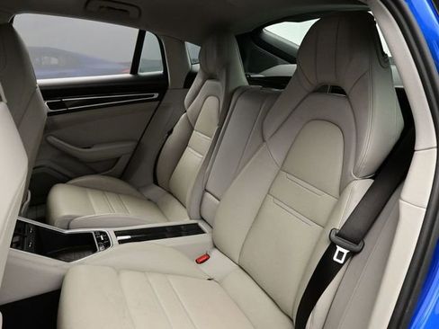 Certified 2017 Porsche Panamera 4 AWD/4WD image 14