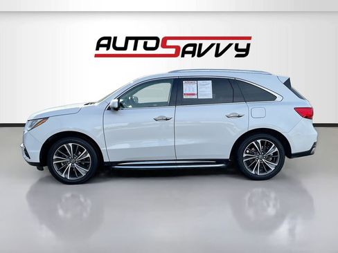 Used 2020 Acura MDX Technology image 4