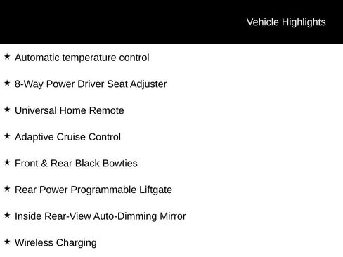 Used 2024 Chevrolet Blazer LT w/ Convenience Package image 11