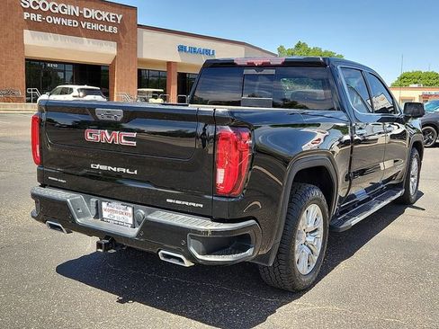 Used 2020 GMC Sierra 1500 Denali w/ Technology Package AWD/4WD image 4