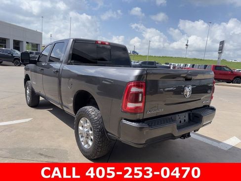Used 2024 RAM 2500 Laramie AWD/4WD image 5
