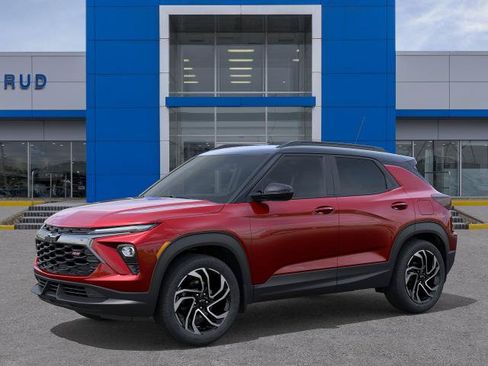 New 2026 Chevrolet TrailBlazer RS w/ Convenience Package AWD/4WD image 2