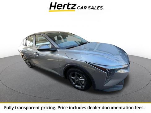Used 2025 Kia K4 FWD image 1