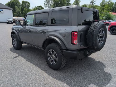 Used 2023 Ford Bronco Big Bend AWD/4WD image 4