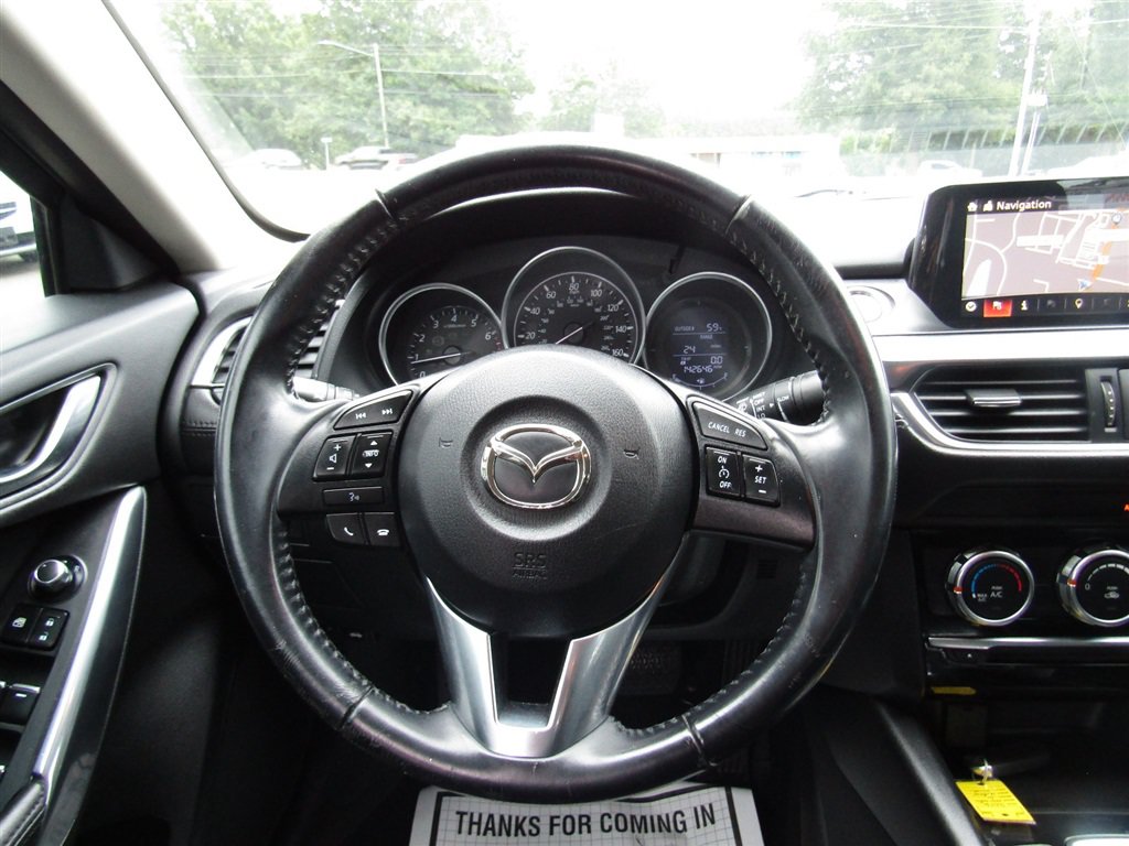 Used 2016 MAZDA MAZDA6 Sport FWD image 22