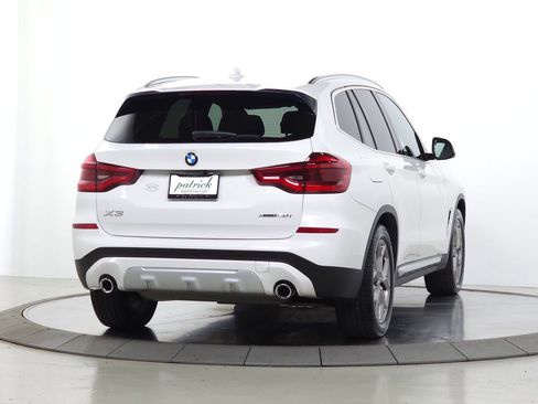 Used 2021 BMW X3 xDrive30i w/ Convenience Package AWD/4WD image 12