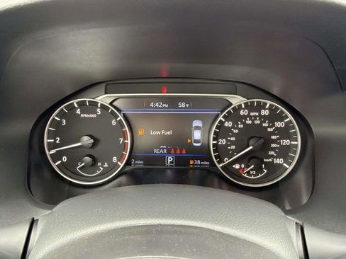 New 2026 Nissan Altima 2.5 SV FWD image 15