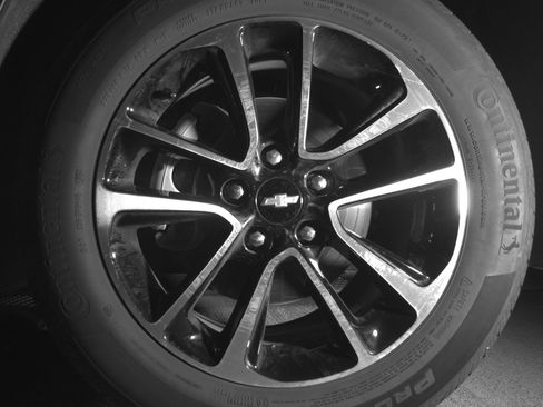 Used 2025 Chevrolet TrailBlazer LT image 9