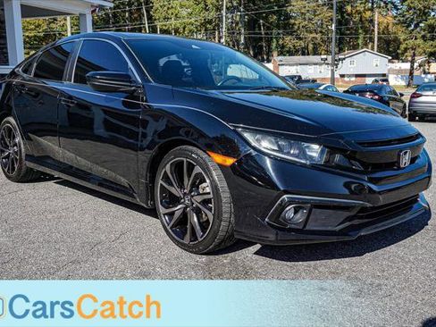Used 2021 Honda Civic Sport image 10