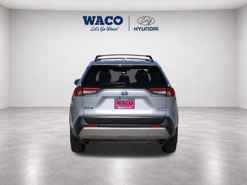 Used 2023 Toyota RAV4 Limited AWD/4WD image 7