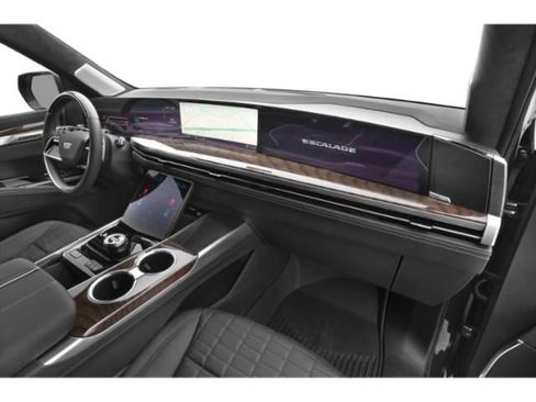 Used 2026 Cadillac Escalade ESV Platinum Sport w/ LPO, ONYX Package AWD/4WD image 15
