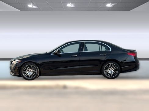 Certified 2026 Mercedes-Benz C 300 4MATIC Sedan image 2